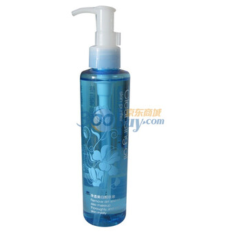 YALGET雅丽洁净透美白卸妆油150ml