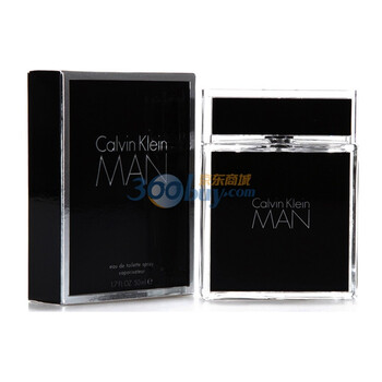 Calvin Klein CK卡文克莱超凡男士香水50ml