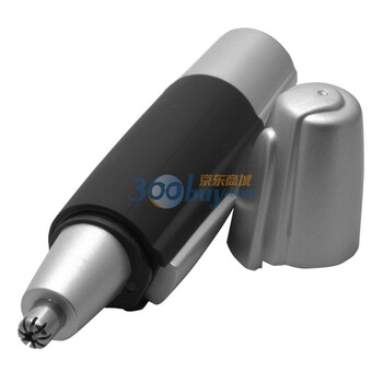 百特PAITER 鼻毛修剪器 可水洗鼻毛器 防夹防水 带照明 ES707