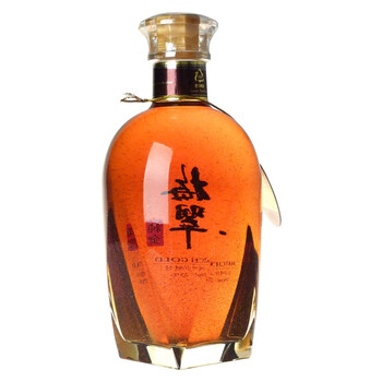 韩国 梅翠纯青梅纯金酒10年700ML