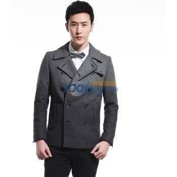 PEACEBIRD太平鸟便服80311455005 灰色 XXL