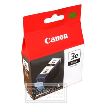 佳能（Canon）BCI-3EBK 黑色墨盒（适用i6500/i6100 MP730）