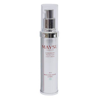 MAYSY美素璀璨光润焕白隔离霜淡绿色 30g