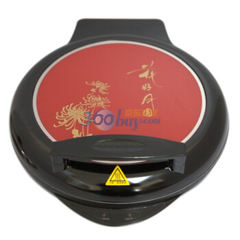 利仁(Liven)LR-280A“带圈”电饼铛