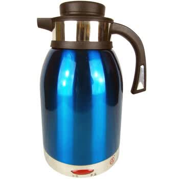 三角牌2004双层保温快速电热水壶2L