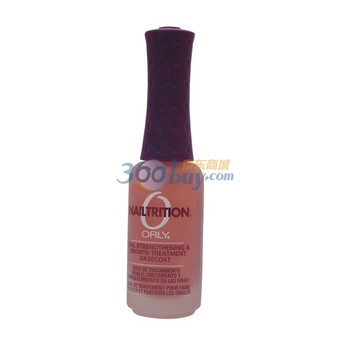 奥利ORLY甲油 44162 Nailtrition损甲修复生长液(9ML)