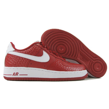 Nike/耐克 315122-607 AIR FORCE 107 CF 男士板鞋 红色 41