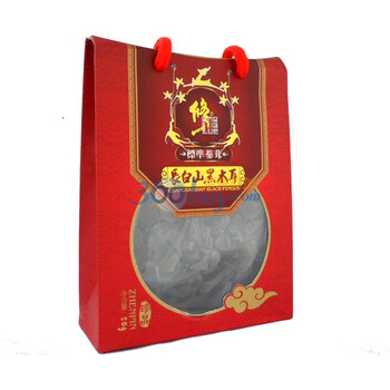 修正 长白山 一级黑木耳 纯野生 50g