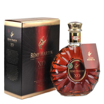 40° Remy Martin人头马天醇XO特优香槟干邑700ml