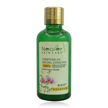 妮丽雅 神奇包裹眼部卸妆液50ML