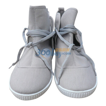 丹麦SHOESHOE经典功夫帆布鞋SH-5-5065001灰色35