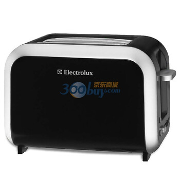 伊莱克斯（Electrolux） 多士炉 ETS3100（黑色）