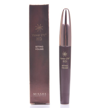 谜尚 Missha The Style 270°HD浓密定型睫毛膏7g -(8806333366545)