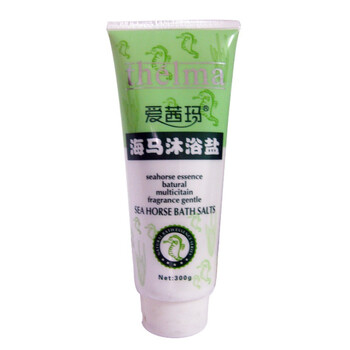 爱茜玛海马沐浴盐300g