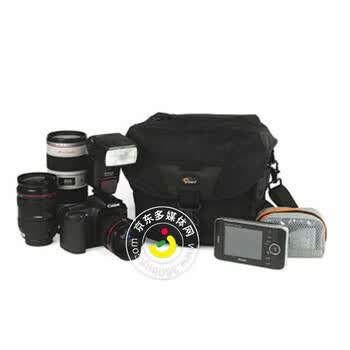 乐摄宝（Lowepro）Stealth Reporter D200 AW摄影包（白宫系列记者专用摄影挎包）
