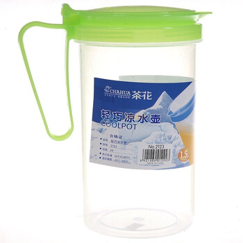 茶花轻巧凉水壶2123