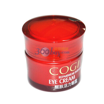 COGI高姿醒肤活力眼霜20g