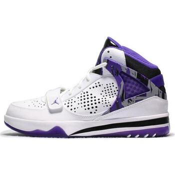 Nike/耐克 440897-101 JORDAN PHASE 23 HOOPS CF 男士篮球鞋 白色 44.5