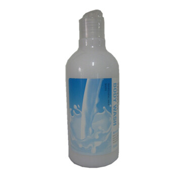 YALGET雅丽洁牛奶丝滑雪肤沐浴乳300ml