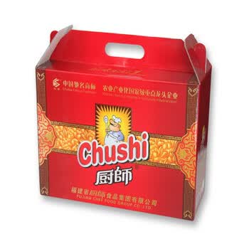 厨师 其乐融融礼品盒二796g*1盒