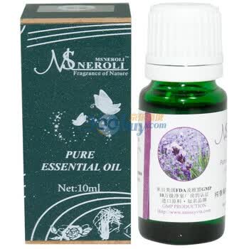 Msneroli莱艾莉22111薰衣草（法国）纯香薰精油