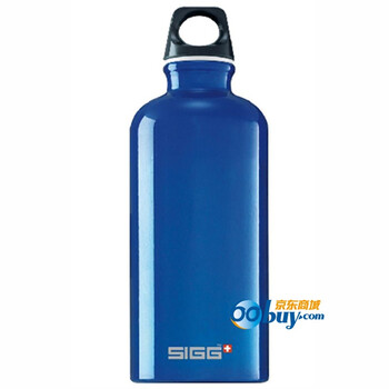 希格(SIGG)600ml水瓶深蓝7523.30