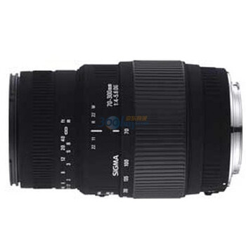 适马（SIGMA）AF 70-300mm F4-5.6 DG MACRO远摄变焦镜头（尼康卡口）