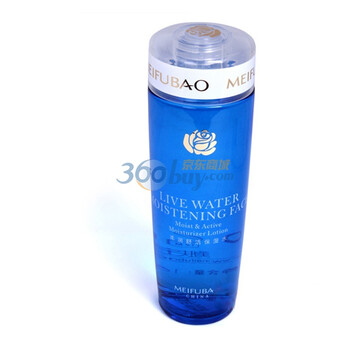 美肤宝纯美之恋柔润舒活保湿水 165ML