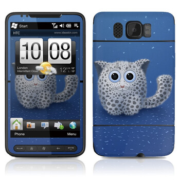 ideaSkin HTC HD2/T8585/T8588 雪豹 外壳保护套皮贴膜 ENCISA750484