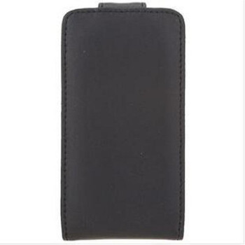 酷歌 (COCASES) MEIZU魅族 M9 下翻皮套 黑色