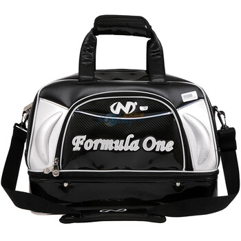NICKENT Formula One专业高尔夫衣物包 黑色