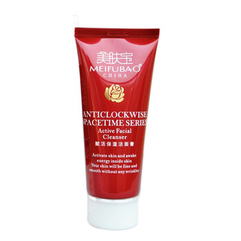 MEIFUBAO美肤宝 赋活保湿洁面膏100ml