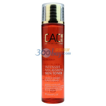CAC春纪特润滋养神仙水 120ml