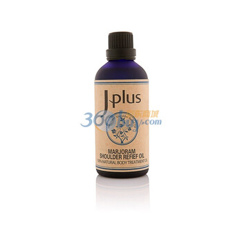 静佳Jplus 马郁兰肩颈按摩油100ml