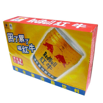 红牛250ml*24