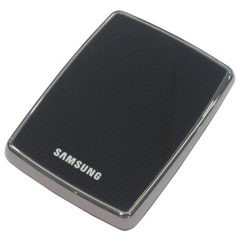 三星（SAMSUNG）HXMU064DA S2系列 640GB 2.5寸移动硬盘 USB2.0 钢琴黑