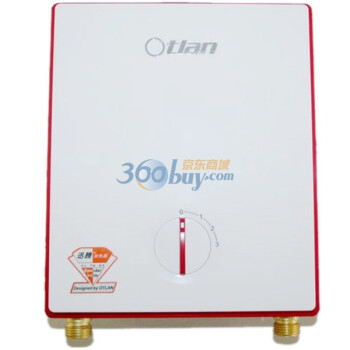 otlan 奥特朗 即热式电热水器 DSF218 象牙白 5500W