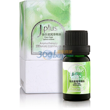 静佳Jplus 安神助眠快乐鼠尾草精油 10ml