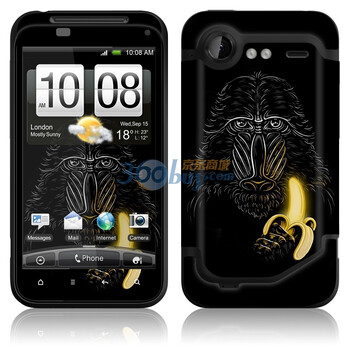 ideaSkin HTC Incredible S / G11 / 惊艳 / S710e 皮肤 达斯山魈 外壳保护套皮贴膜 DAVC171970