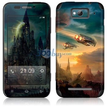 ideaSkin 小米 / MI-ONE / MI-ONE Plus / M1 皮肤 空战 外壳保护套皮贴膜 DBCC942133