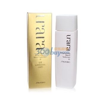 资生堂 悠莱水润亮肌柔肤水150ml (滋润型II)