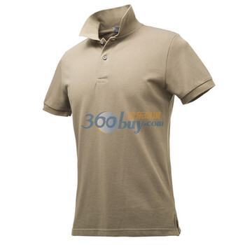 Giordano佐丹奴 Polo 男常新品质珠光Polo 01010014 绿宝石色 XL