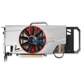 镭风(Colorfire)HD6850 毒蜥版Ⅱ代 1024M D5 820/4200MHz 1024M/256位 DDR5 PCI-E显卡