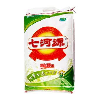 七河源圆粒粳米10kg