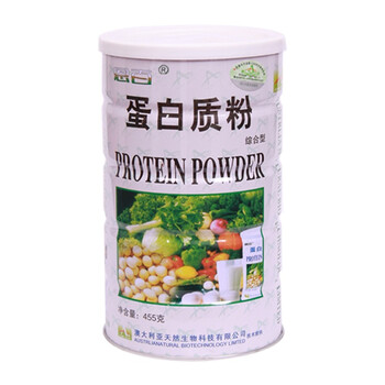 ANB 蛋白质粉 455g 正品