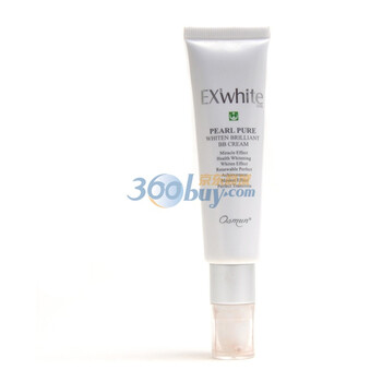 欧诗漫O.S.M珍珠白晶彩焕颜修容霜（BB霜）2#自然色35ml