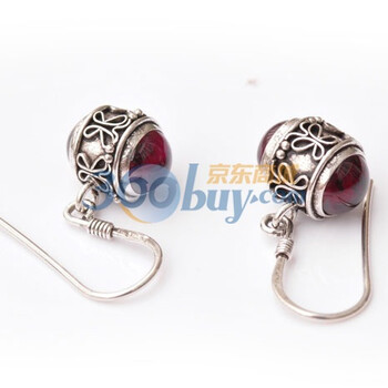 狼与兄弟纯银耳坠_纯银耳坠收入