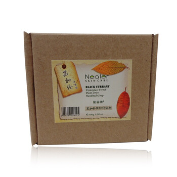 妮丽雅 黑加伦缤纷纤体皂100g
