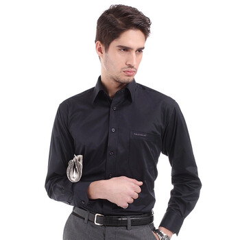 POLO VILLAE保罗威特商务休闲男士修身新品长衬 806 910 911 810 808 815 908 820 821等 竖兰条821 43