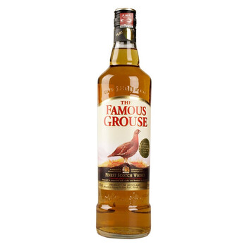苏格兰 威雀威士忌礼盒40度 700ML